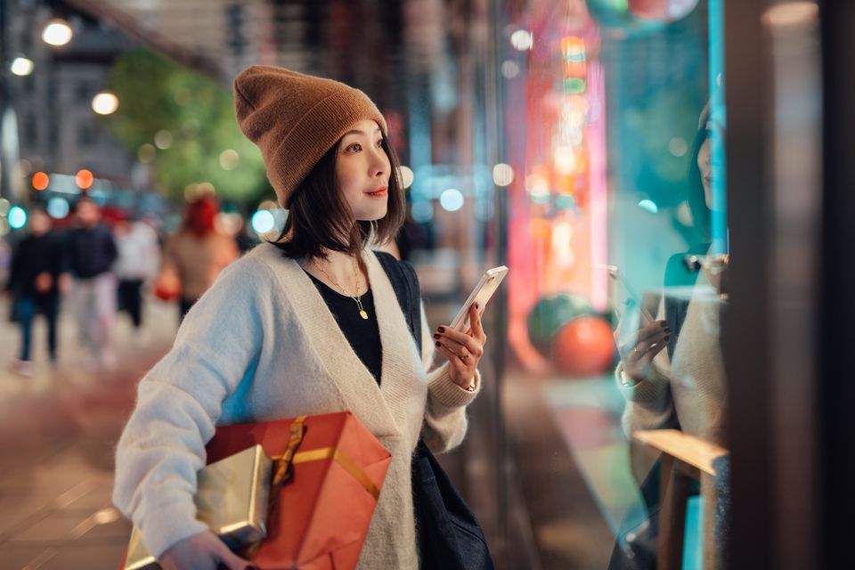It’s never too early to start buying non-perishables and stocking fillers. Photo: Getty